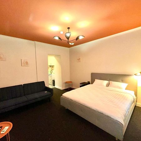 Salve Hotel Tbilisi ภายนอก รูปภาพ
