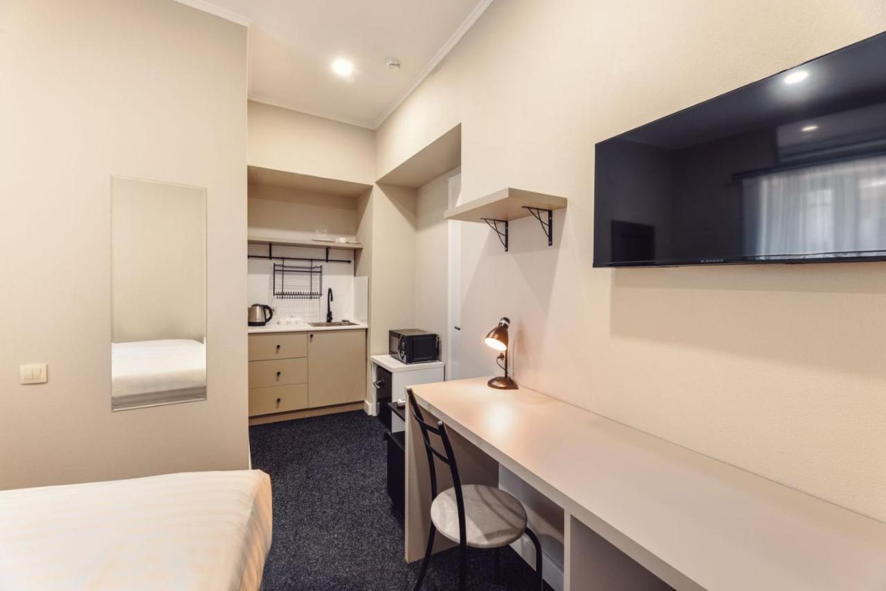 Salve Hotel Tbilisi ภายนอก รูปภาพ
