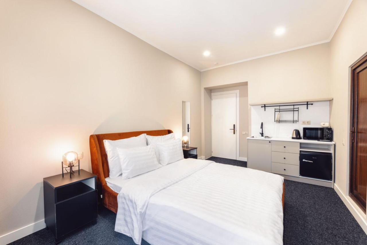 Salve Hotel Tbilisi ภายนอก รูปภาพ