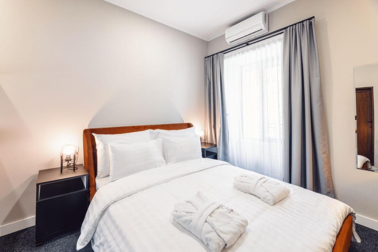 Salve Hotel Tbilisi ภายนอก รูปภาพ