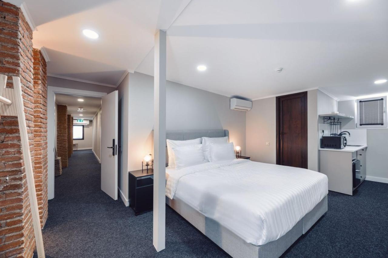 Salve Hotel Tbilisi ภายนอก รูปภาพ