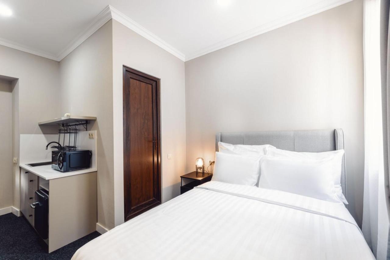 Salve Hotel Tbilisi ภายนอก รูปภาพ