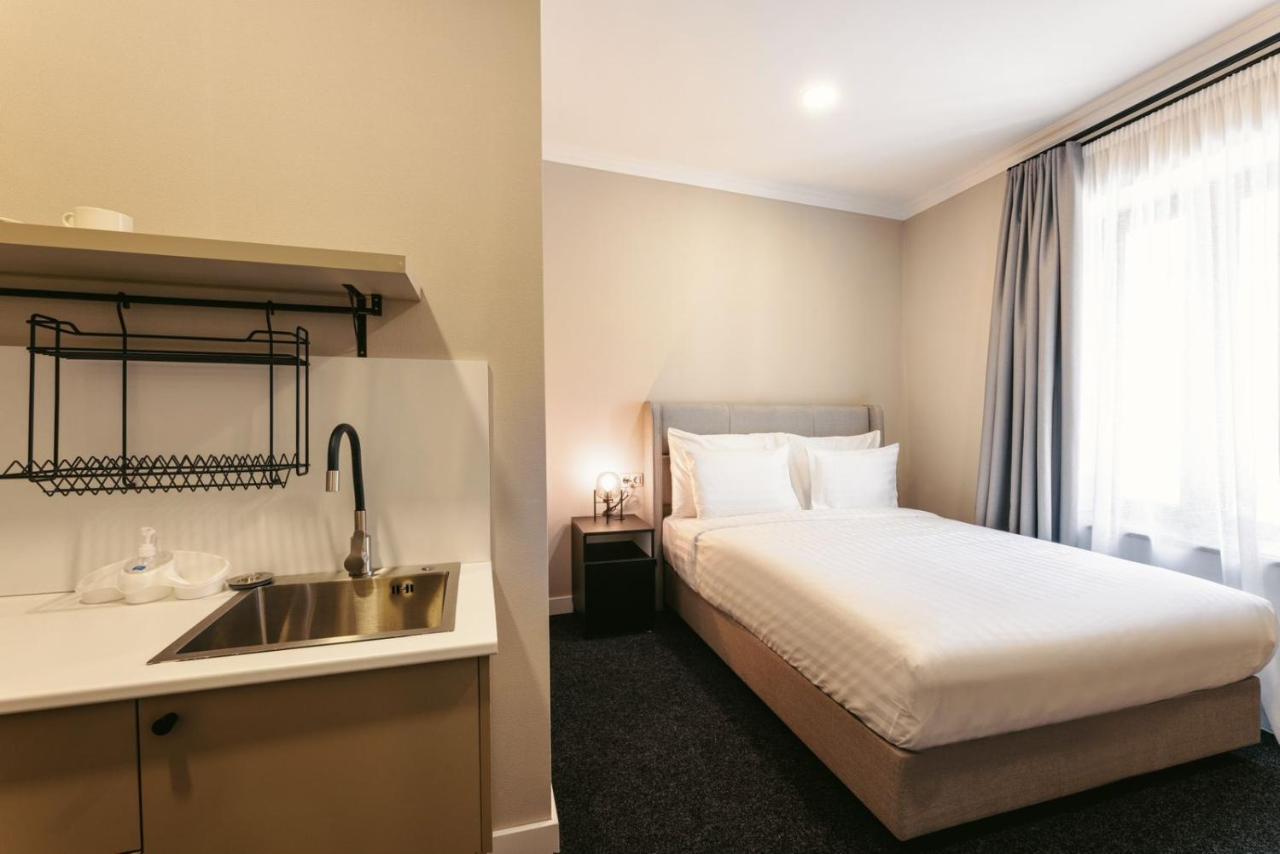 Salve Hotel Tbilisi ภายนอก รูปภาพ