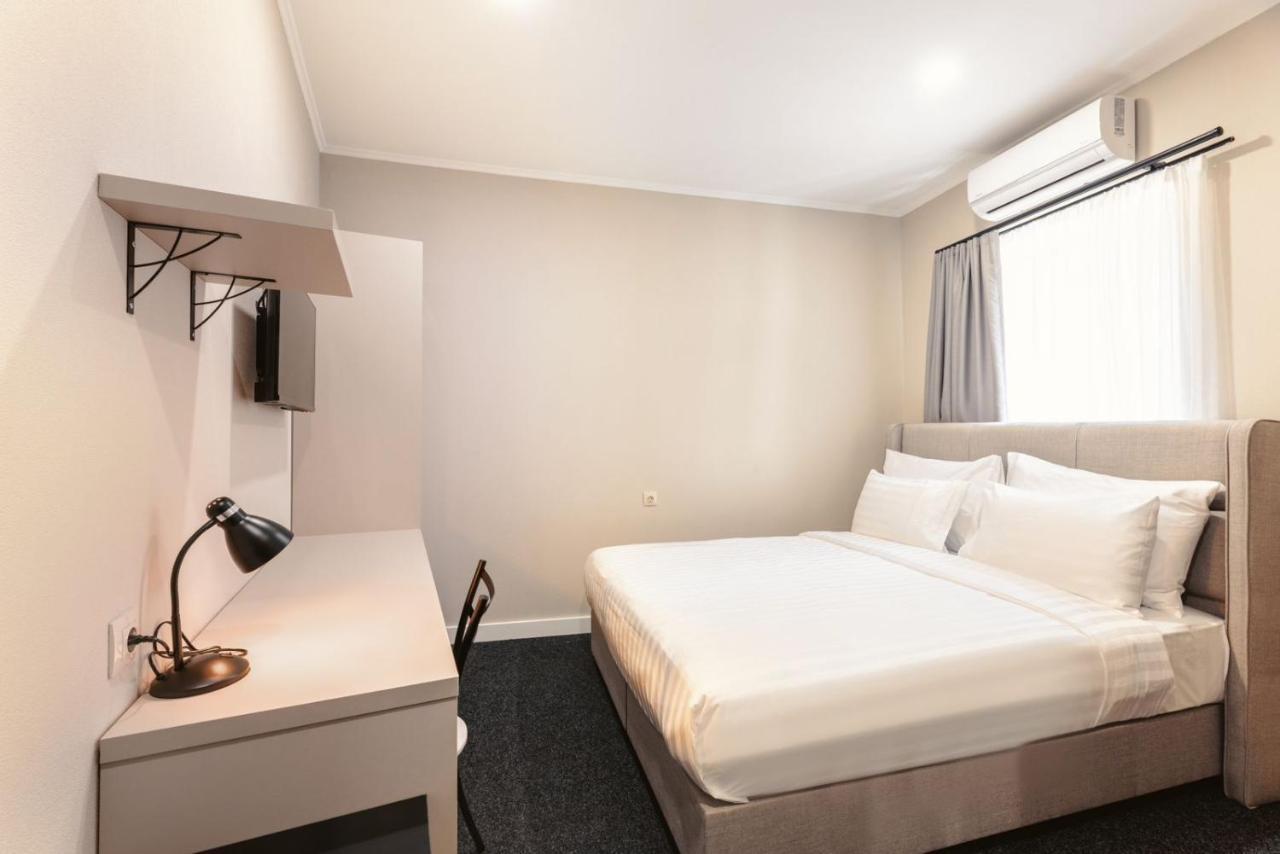 Salve Hotel Tbilisi ภายนอก รูปภาพ
