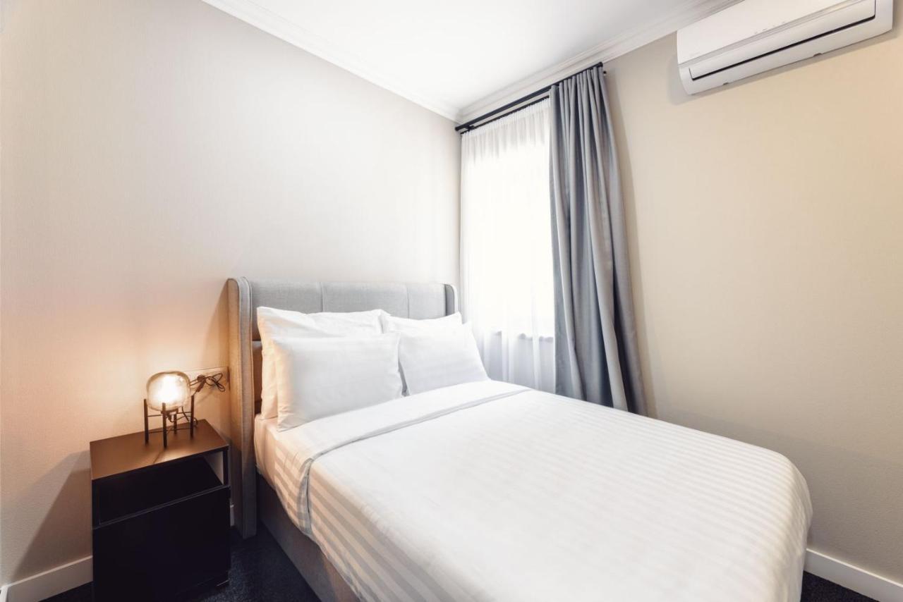 Salve Hotel Tbilisi ภายนอก รูปภาพ