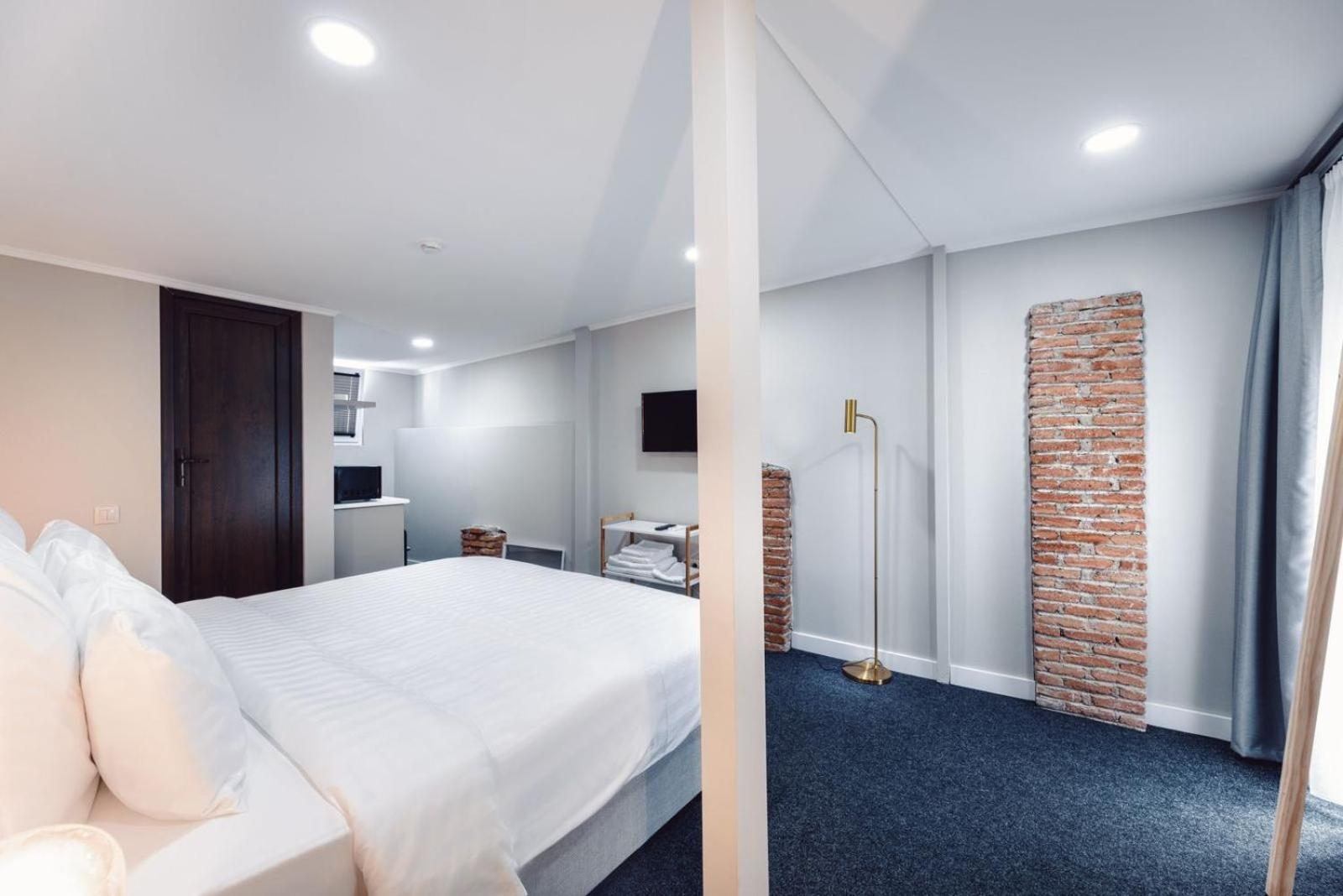 Salve Hotel Tbilisi ภายนอก รูปภาพ