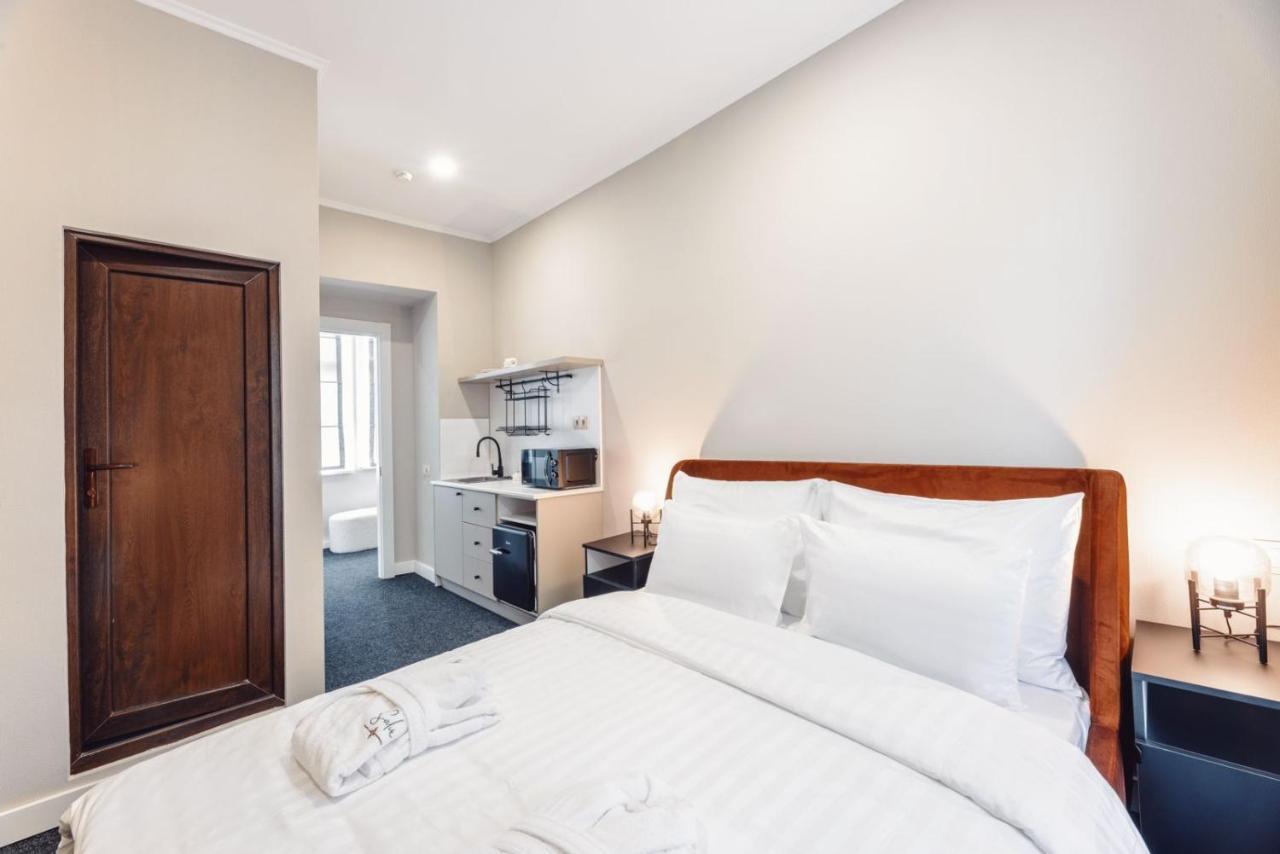 Salve Hotel Tbilisi ภายนอก รูปภาพ