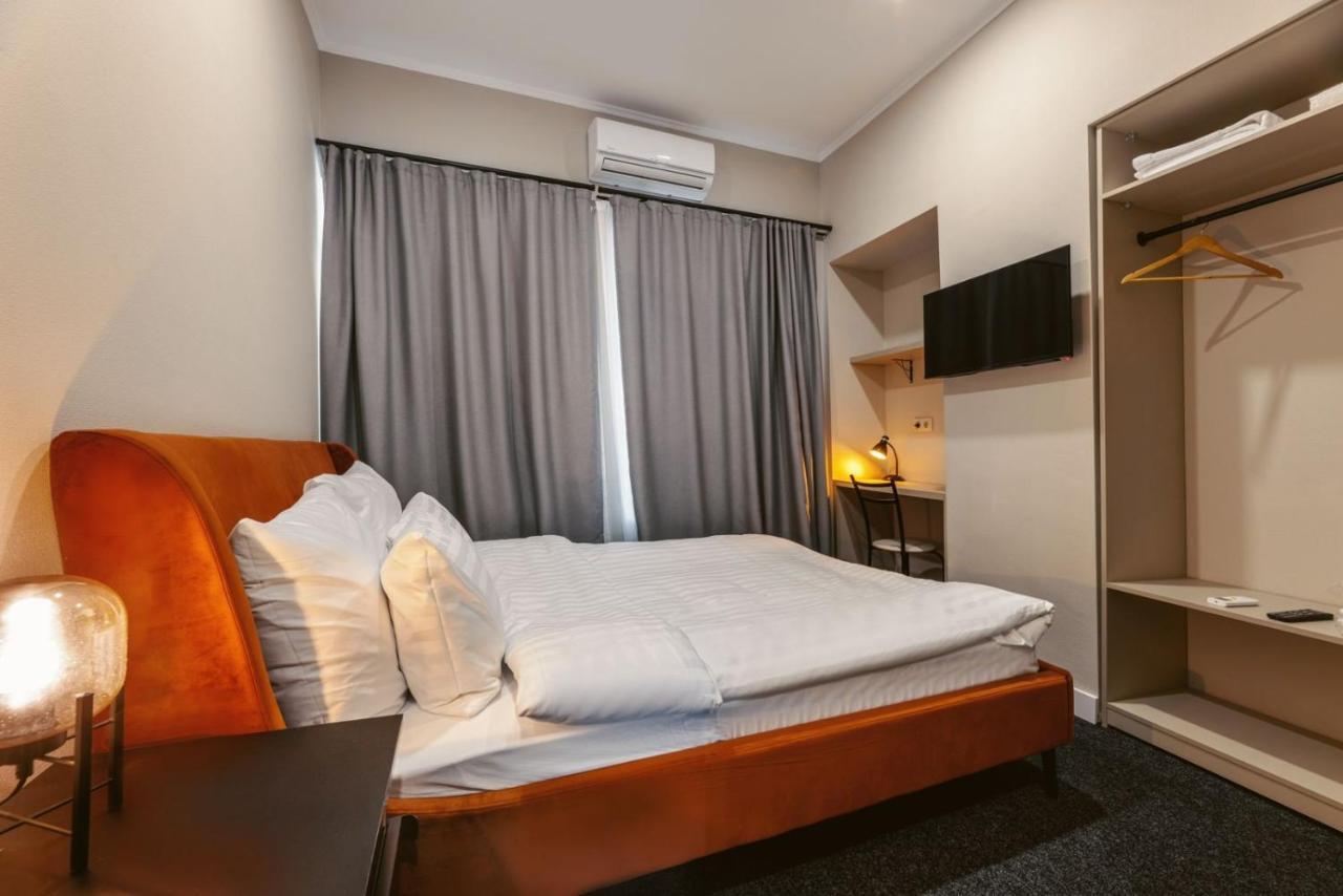 Salve Hotel Tbilisi ภายนอก รูปภาพ