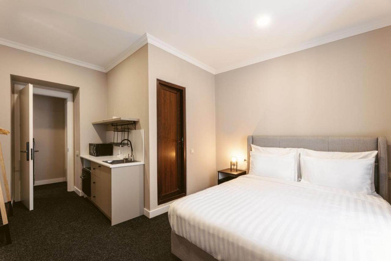 Salve Hotel Tbilisi ภายนอก รูปภาพ