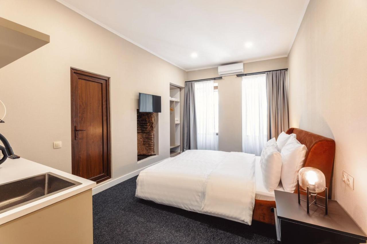 Salve Hotel Tbilisi ภายนอก รูปภาพ