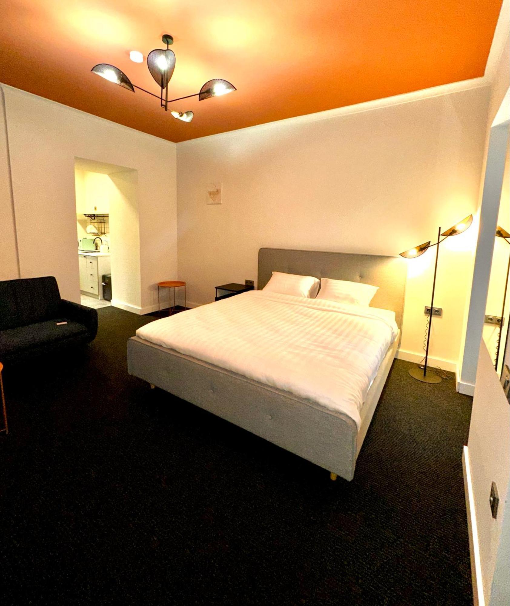 Salve Hotel Tbilisi ภายนอก รูปภาพ