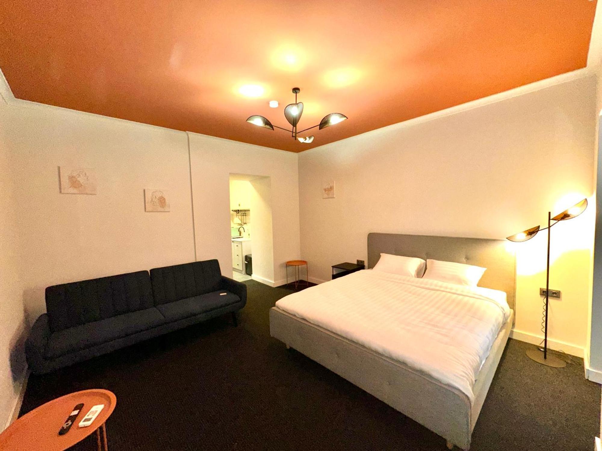Salve Hotel Tbilisi ภายนอก รูปภาพ